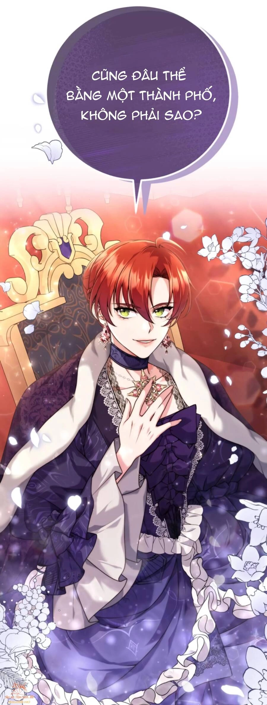 Tôi Sẽ Ly Hôn Với Người Chồng Bạo Chúa Của Mình Chapter 10 - 13