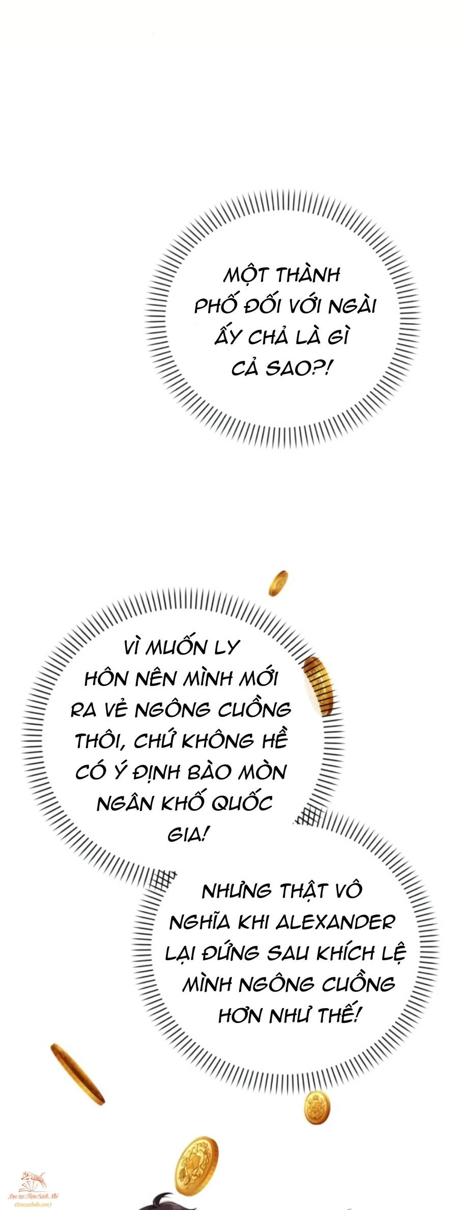 Tôi Sẽ Ly Hôn Với Người Chồng Bạo Chúa Của Mình Chapter 10 - 23