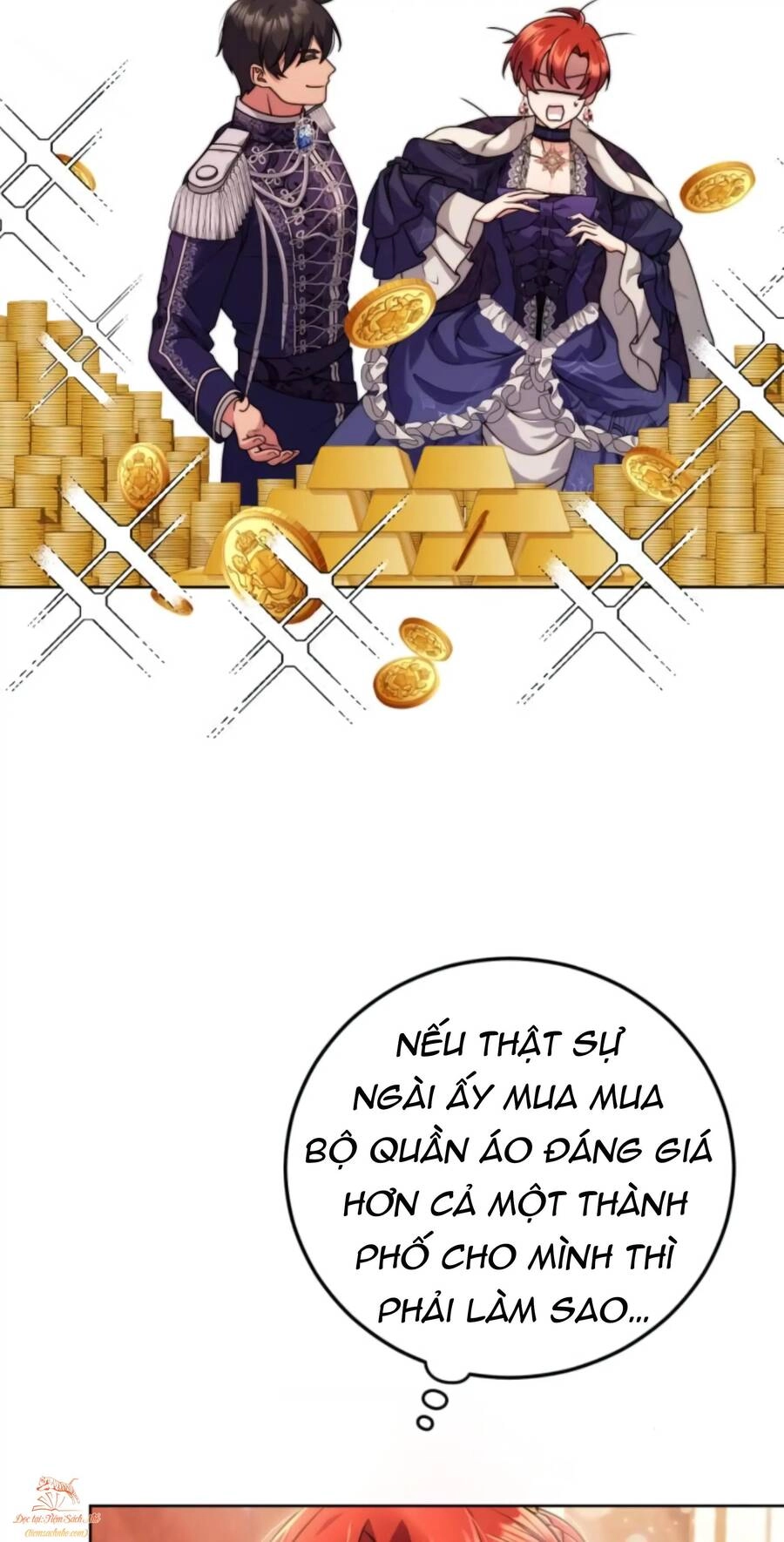 Tôi Sẽ Ly Hôn Với Người Chồng Bạo Chúa Của Mình Chapter 10 - 24