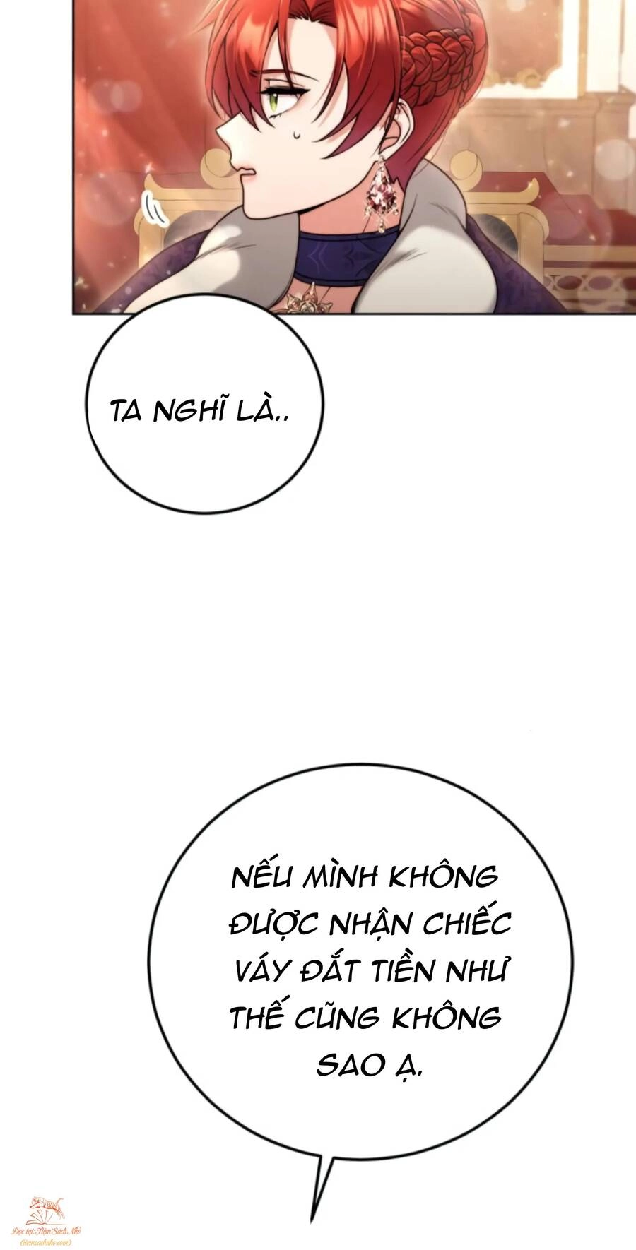 Tôi Sẽ Ly Hôn Với Người Chồng Bạo Chúa Của Mình Chapter 10 - 25