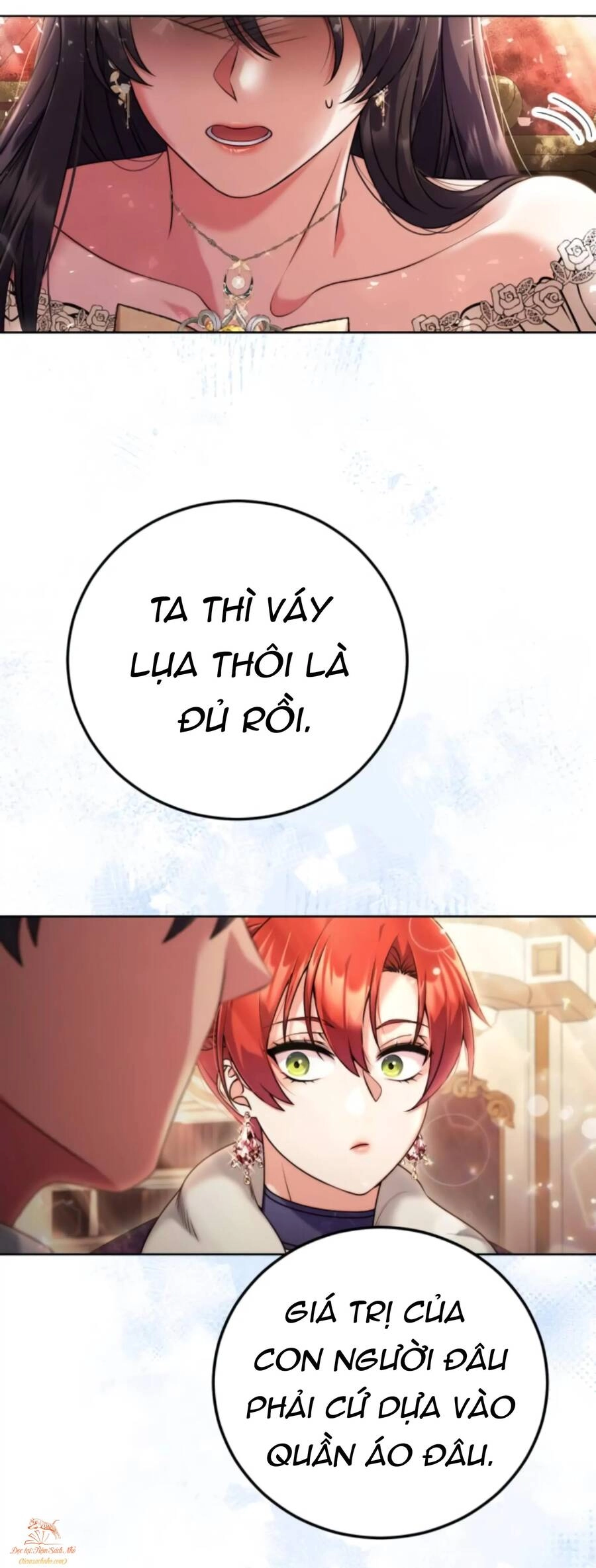 Tôi Sẽ Ly Hôn Với Người Chồng Bạo Chúa Của Mình Chapter 10 - 26