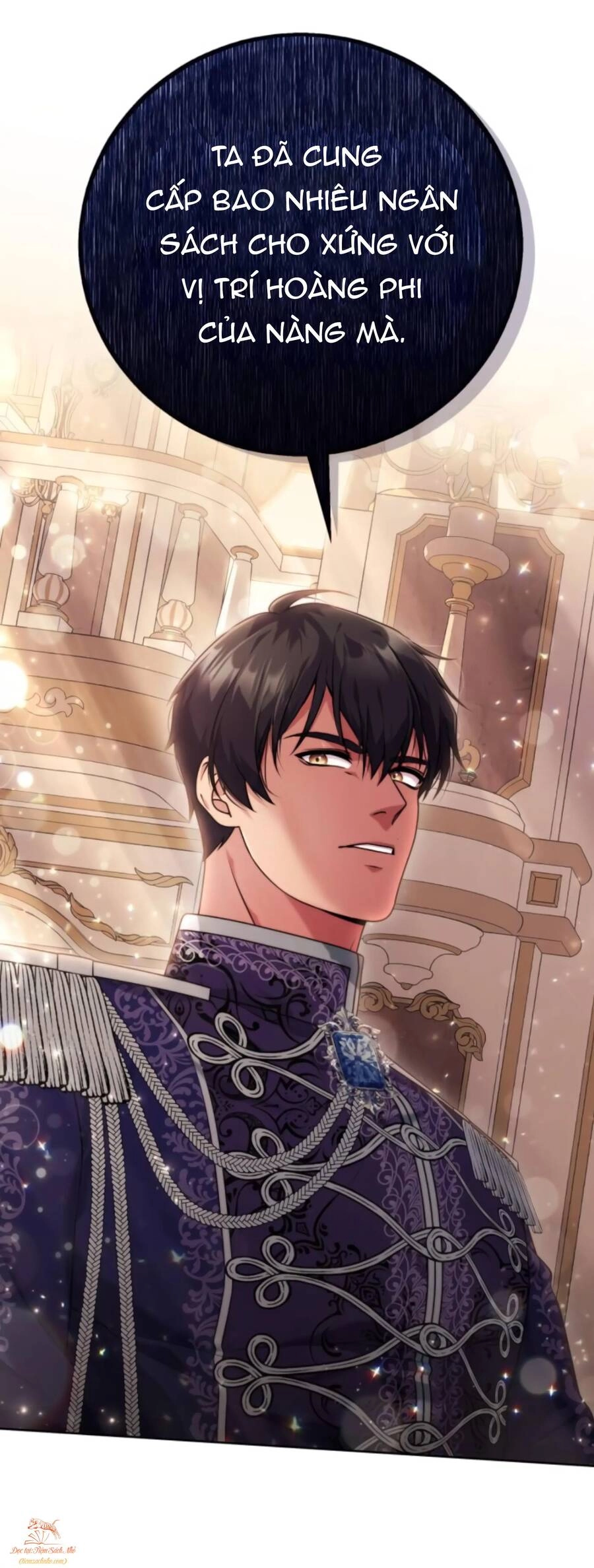 Tôi Sẽ Ly Hôn Với Người Chồng Bạo Chúa Của Mình Chapter 10 - 36