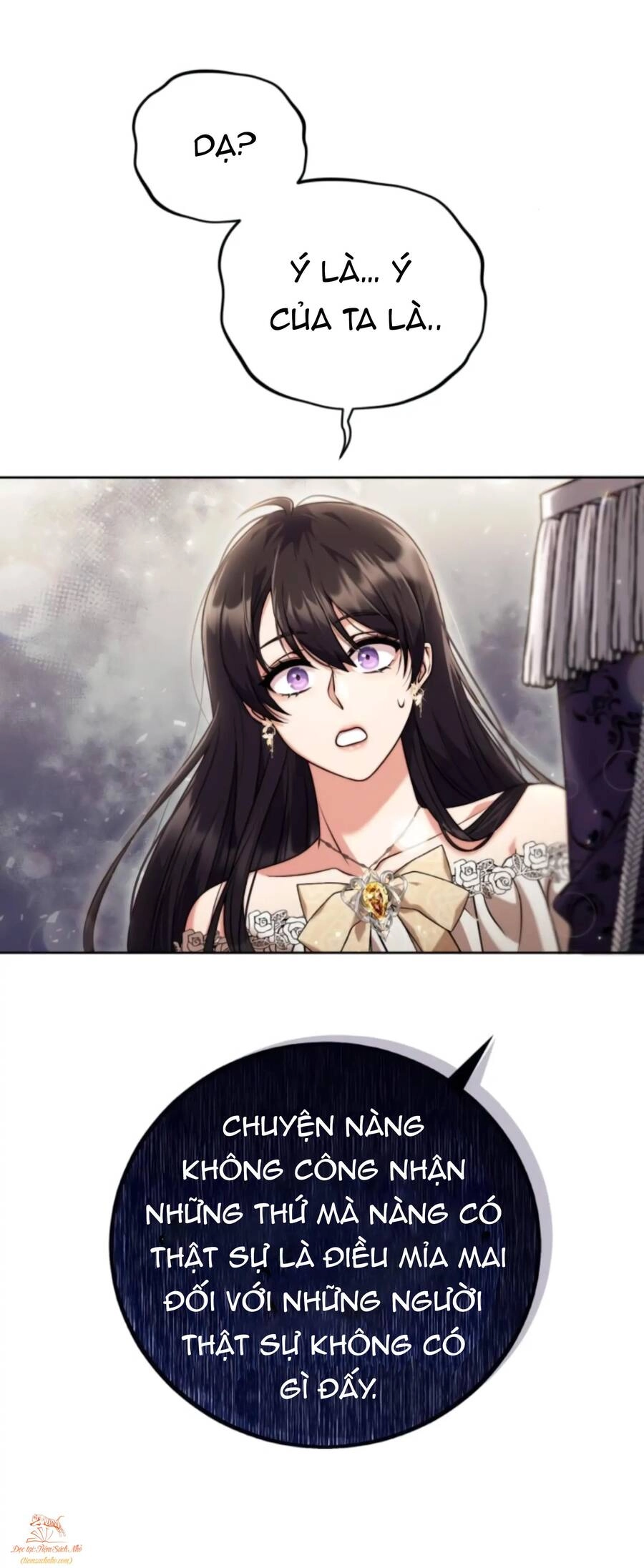 Tôi Sẽ Ly Hôn Với Người Chồng Bạo Chúa Của Mình Chapter 10 - 37