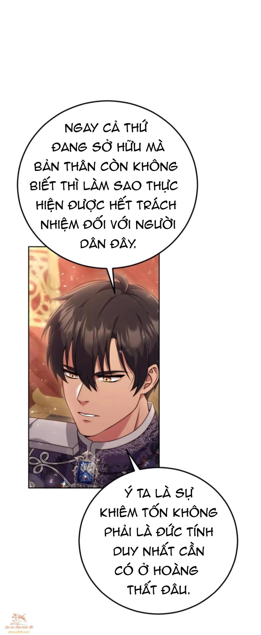 Tôi Sẽ Ly Hôn Với Người Chồng Bạo Chúa Của Mình Chapter 10 - 38