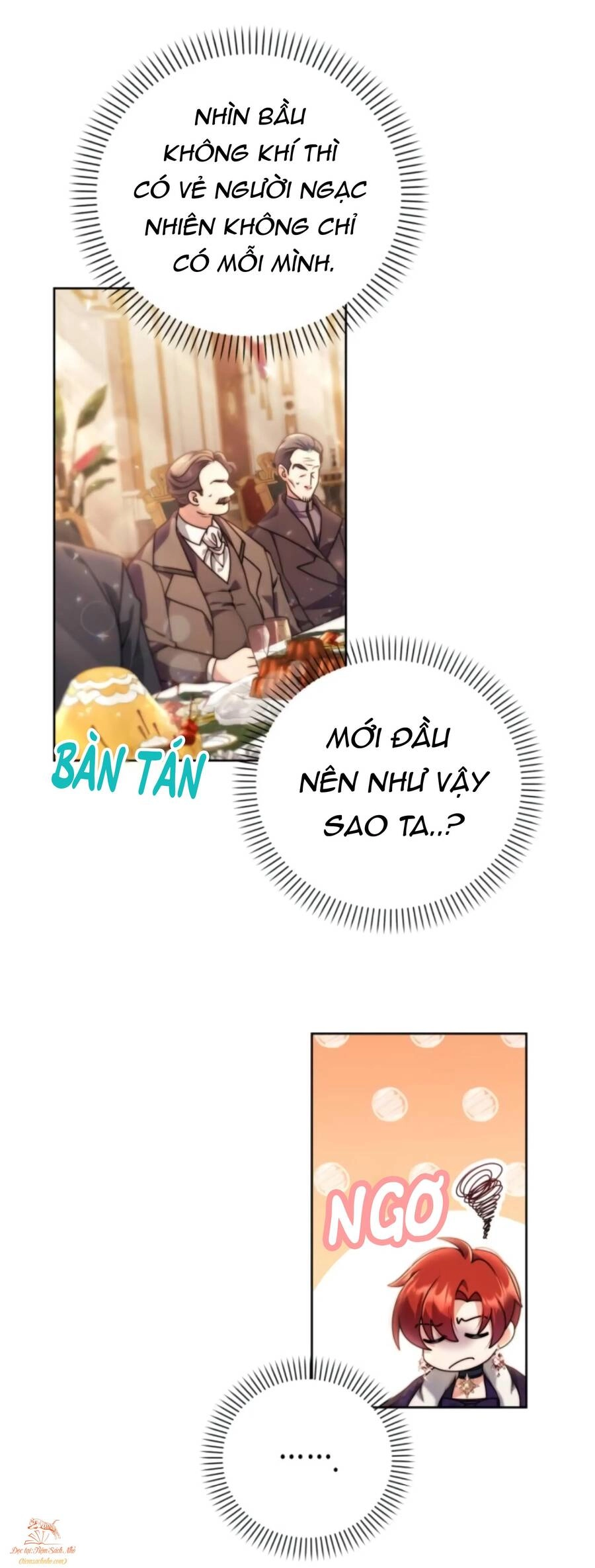 Tôi Sẽ Ly Hôn Với Người Chồng Bạo Chúa Của Mình Chapter 10 - 45