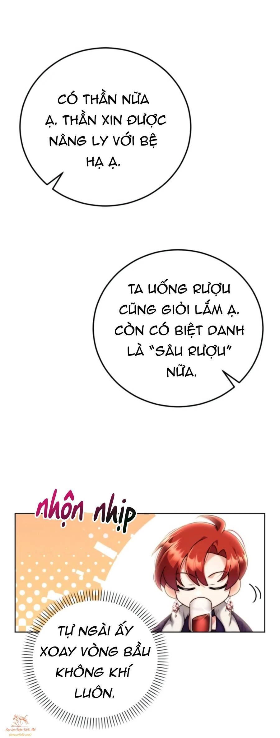 Tôi Sẽ Ly Hôn Với Người Chồng Bạo Chúa Của Mình Chapter 10 - 51