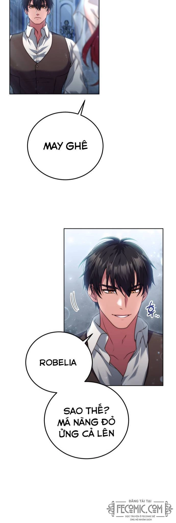 Tôi Sẽ Ly Hôn Với Người Chồng Bạo Chúa Của Mình Chapter 14 - 2