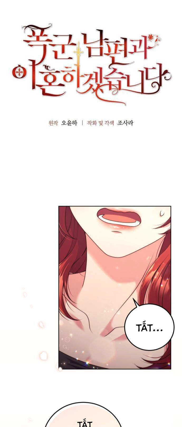 Tôi Sẽ Ly Hôn Với Người Chồng Bạo Chúa Của Mình Chapter 14 - 4