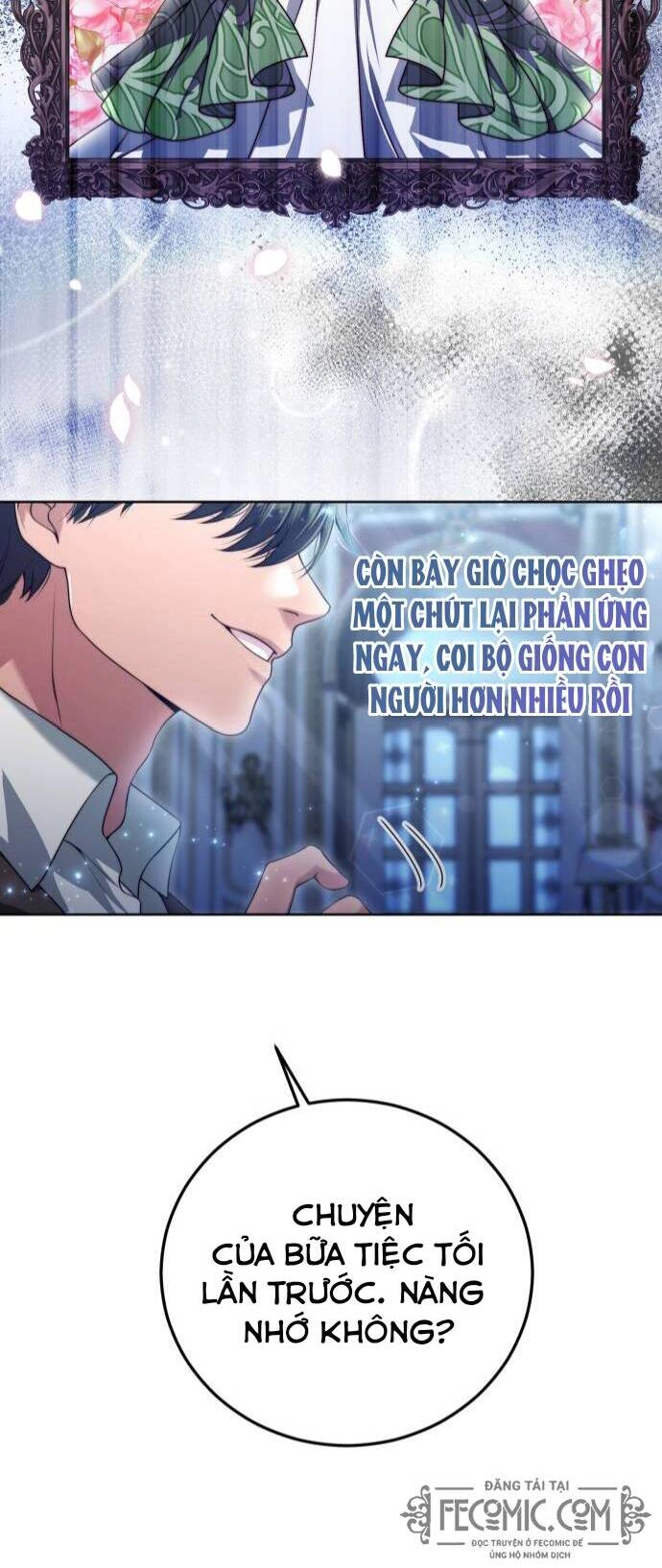 Tôi Sẽ Ly Hôn Với Người Chồng Bạo Chúa Của Mình Chapter 14 - 12