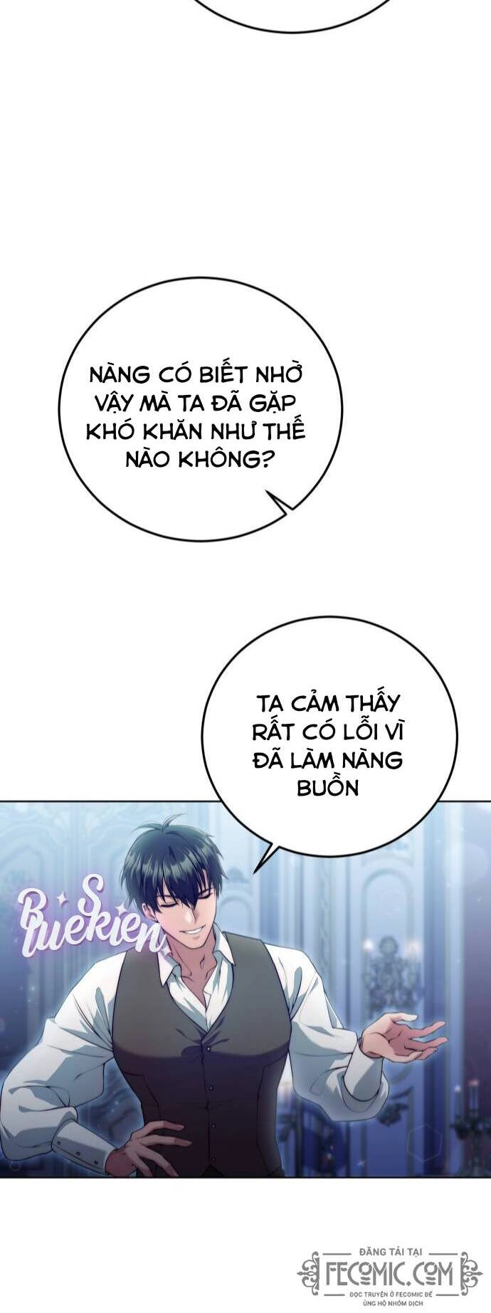 Tôi Sẽ Ly Hôn Với Người Chồng Bạo Chúa Của Mình Chapter 14 - 14