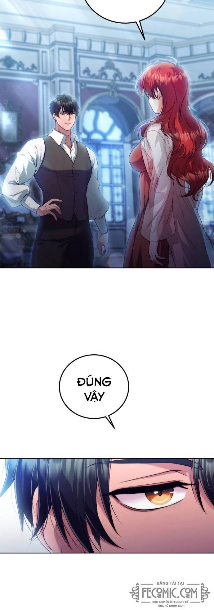 Tôi Sẽ Ly Hôn Với Người Chồng Bạo Chúa Của Mình Chapter 14 - 16