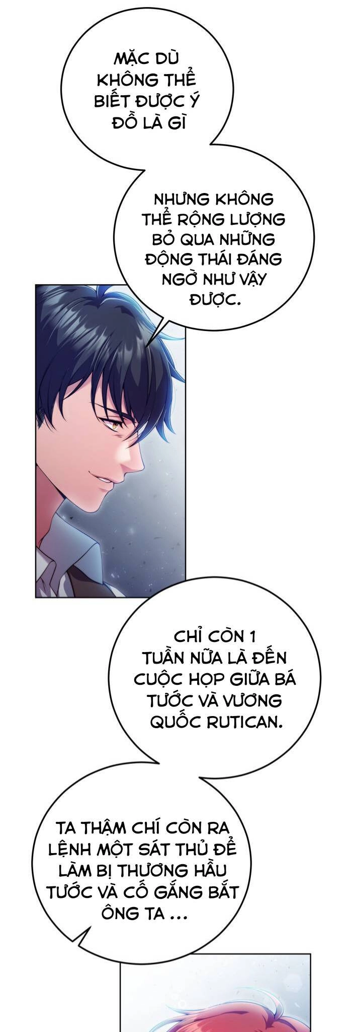 Tôi Sẽ Ly Hôn Với Người Chồng Bạo Chúa Của Mình Chapter 14 - 18