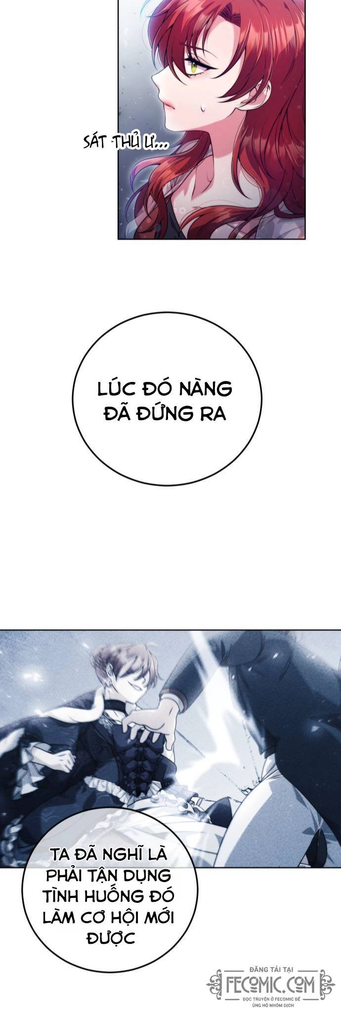 Tôi Sẽ Ly Hôn Với Người Chồng Bạo Chúa Của Mình Chapter 14 - 19