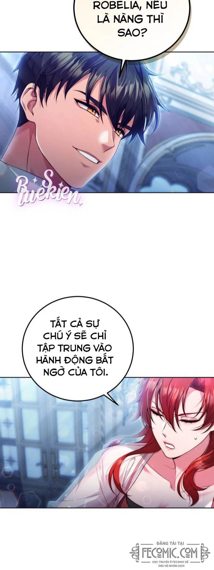 Tôi Sẽ Ly Hôn Với Người Chồng Bạo Chúa Của Mình Chapter 14 - 21