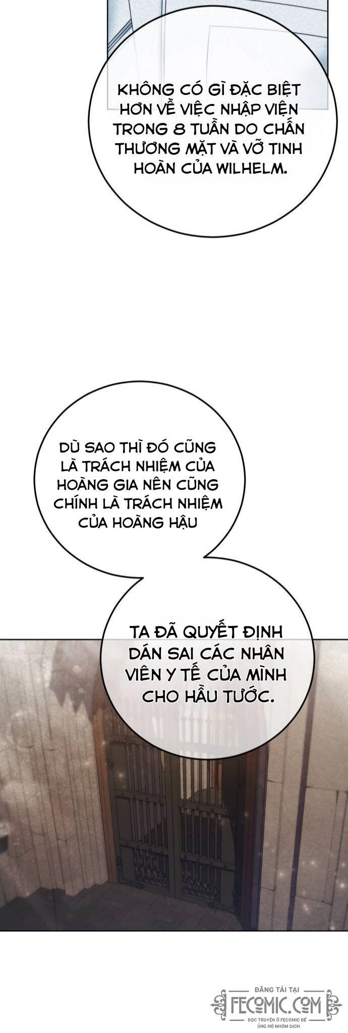 Tôi Sẽ Ly Hôn Với Người Chồng Bạo Chúa Của Mình Chapter 14 - 23