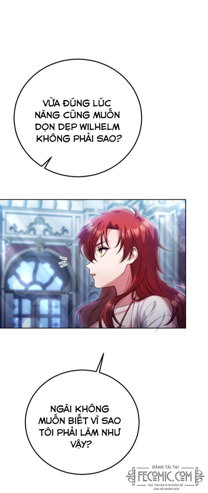 Tôi Sẽ Ly Hôn Với Người Chồng Bạo Chúa Của Mình Chapter 14 - 25