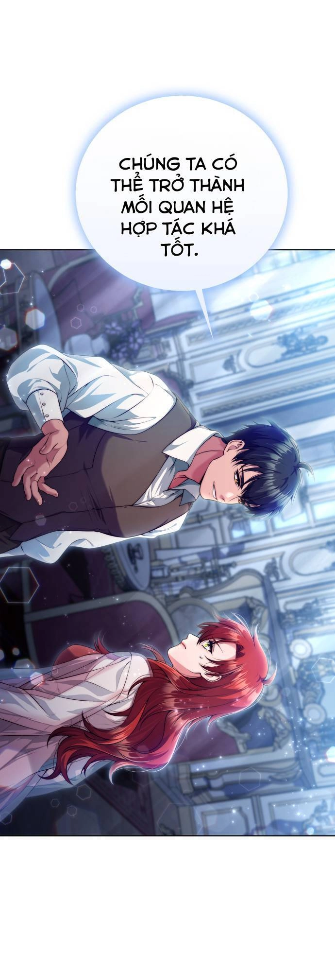 Tôi Sẽ Ly Hôn Với Người Chồng Bạo Chúa Của Mình Chapter 14 - 28