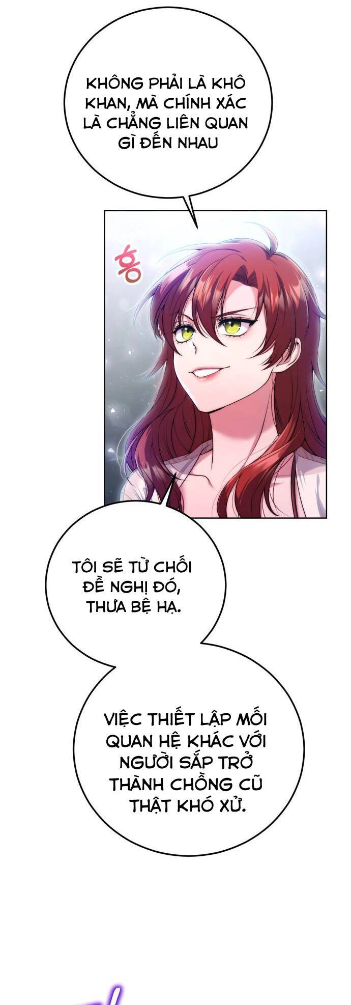 Tôi Sẽ Ly Hôn Với Người Chồng Bạo Chúa Của Mình Chapter 14 - 30