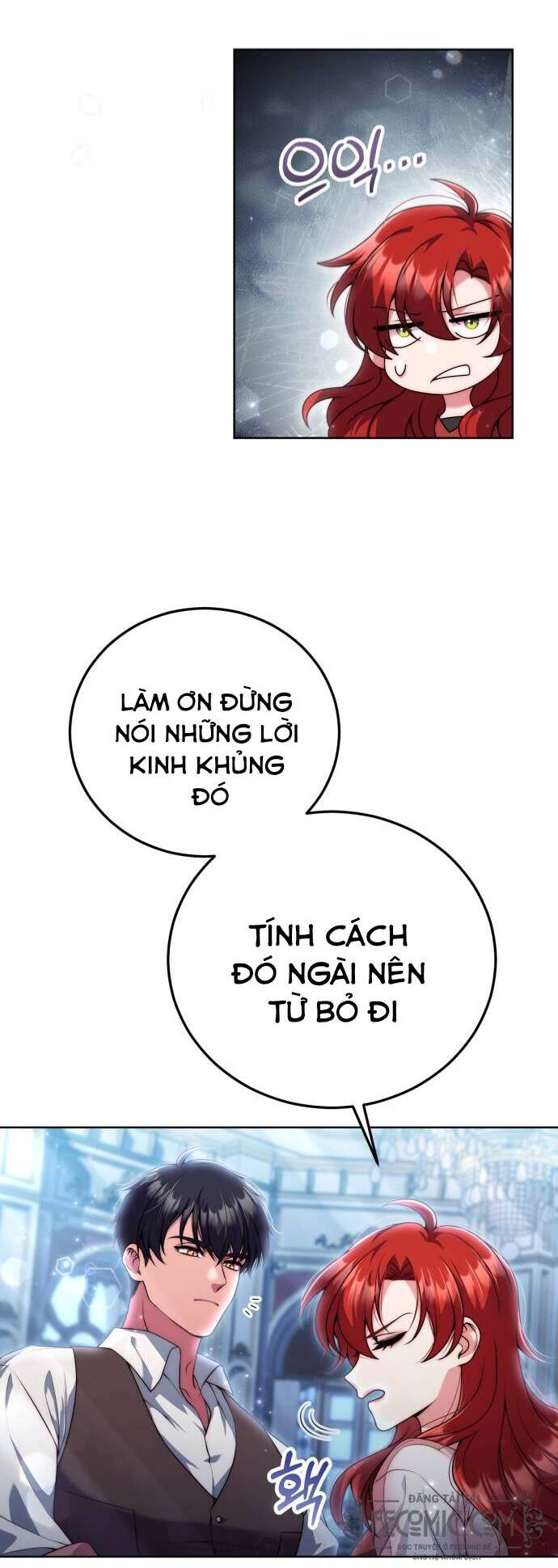 Tôi Sẽ Ly Hôn Với Người Chồng Bạo Chúa Của Mình Chapter 14 - 34