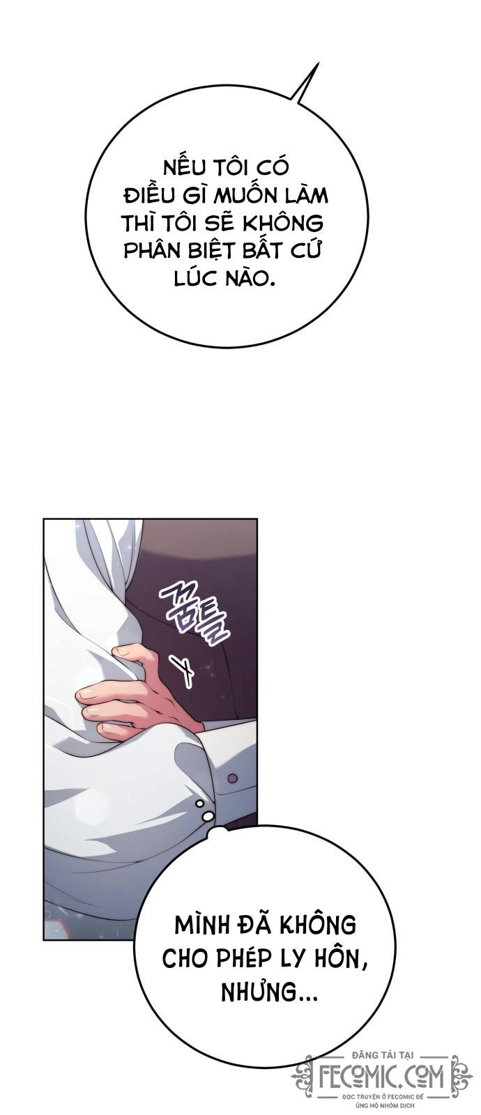 Tôi Sẽ Ly Hôn Với Người Chồng Bạo Chúa Của Mình Chapter 14 - 35