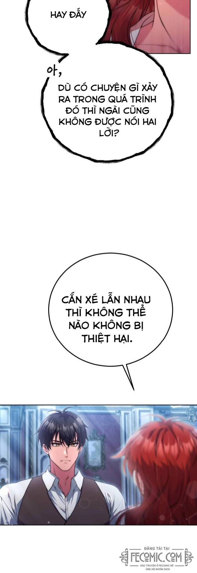 Tôi Sẽ Ly Hôn Với Người Chồng Bạo Chúa Của Mình Chapter 14 - 37