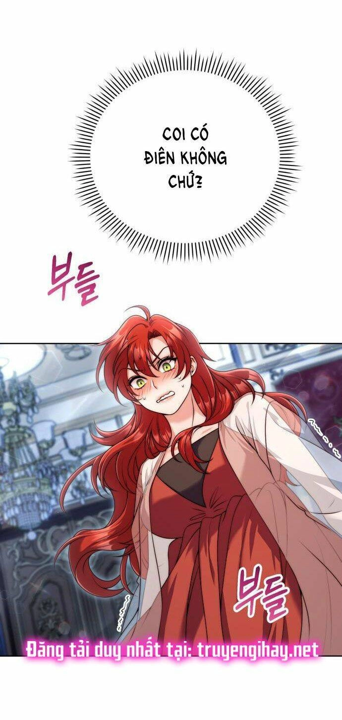 Tôi Sẽ Ly Hôn Với Người Chồng Bạo Chúa Của Mình Chapter 15.5 - 18