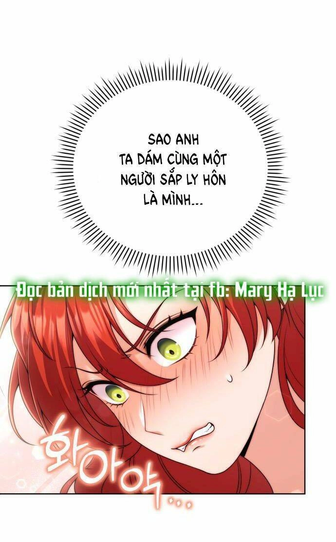 Tôi Sẽ Ly Hôn Với Người Chồng Bạo Chúa Của Mình Chapter 15.5 - 19