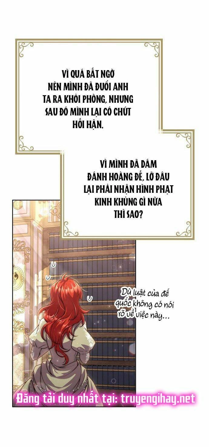 Tôi Sẽ Ly Hôn Với Người Chồng Bạo Chúa Của Mình Chapter 15.5 - 34