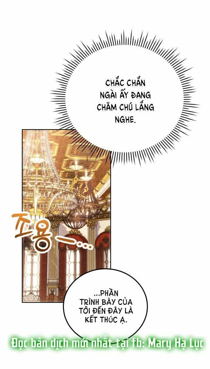Tôi Sẽ Ly Hôn Với Người Chồng Bạo Chúa Của Mình Chapter 18.5 - 1