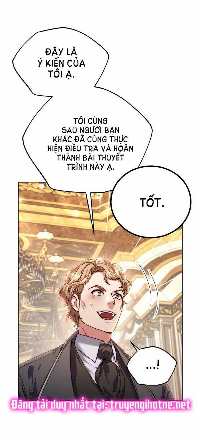 Tôi Sẽ Ly Hôn Với Người Chồng Bạo Chúa Của Mình Chapter 18.5 - 4