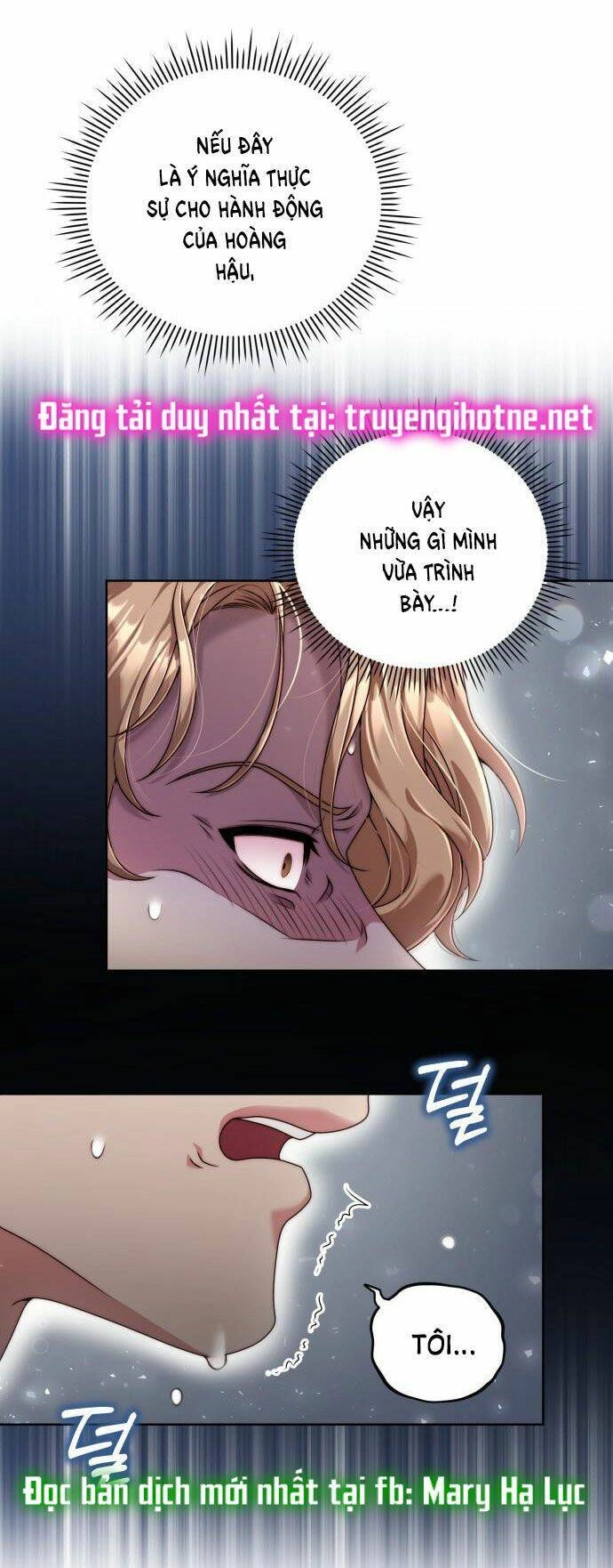 Tôi Sẽ Ly Hôn Với Người Chồng Bạo Chúa Của Mình Chapter 18.5 - 21