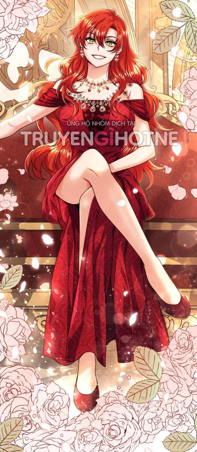 Tôi Sẽ Ly Hôn Với Người Chồng Bạo Chúa Của Mình Chapter 20.1 - 3