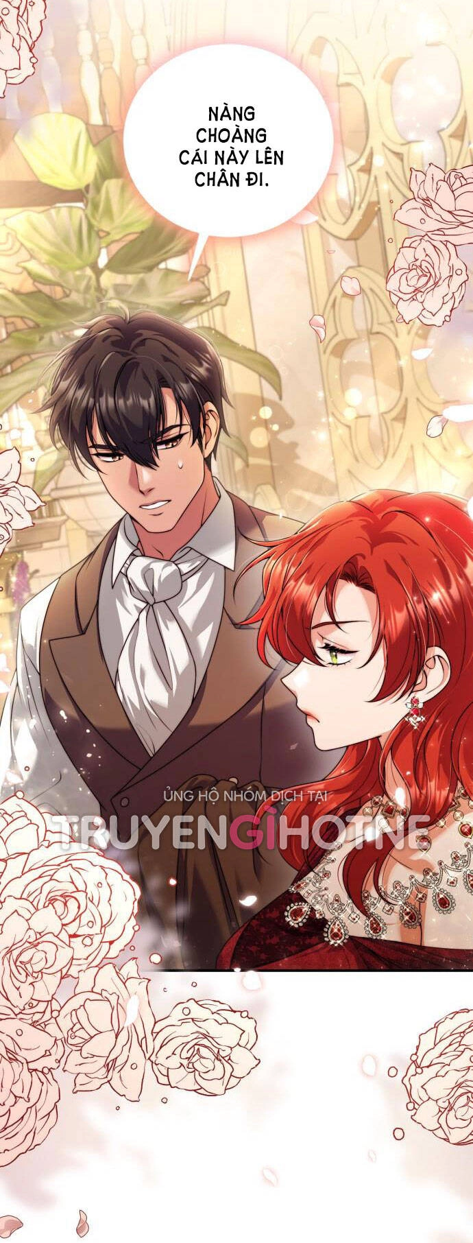 Tôi Sẽ Ly Hôn Với Người Chồng Bạo Chúa Của Mình Chapter 20.1 - 11