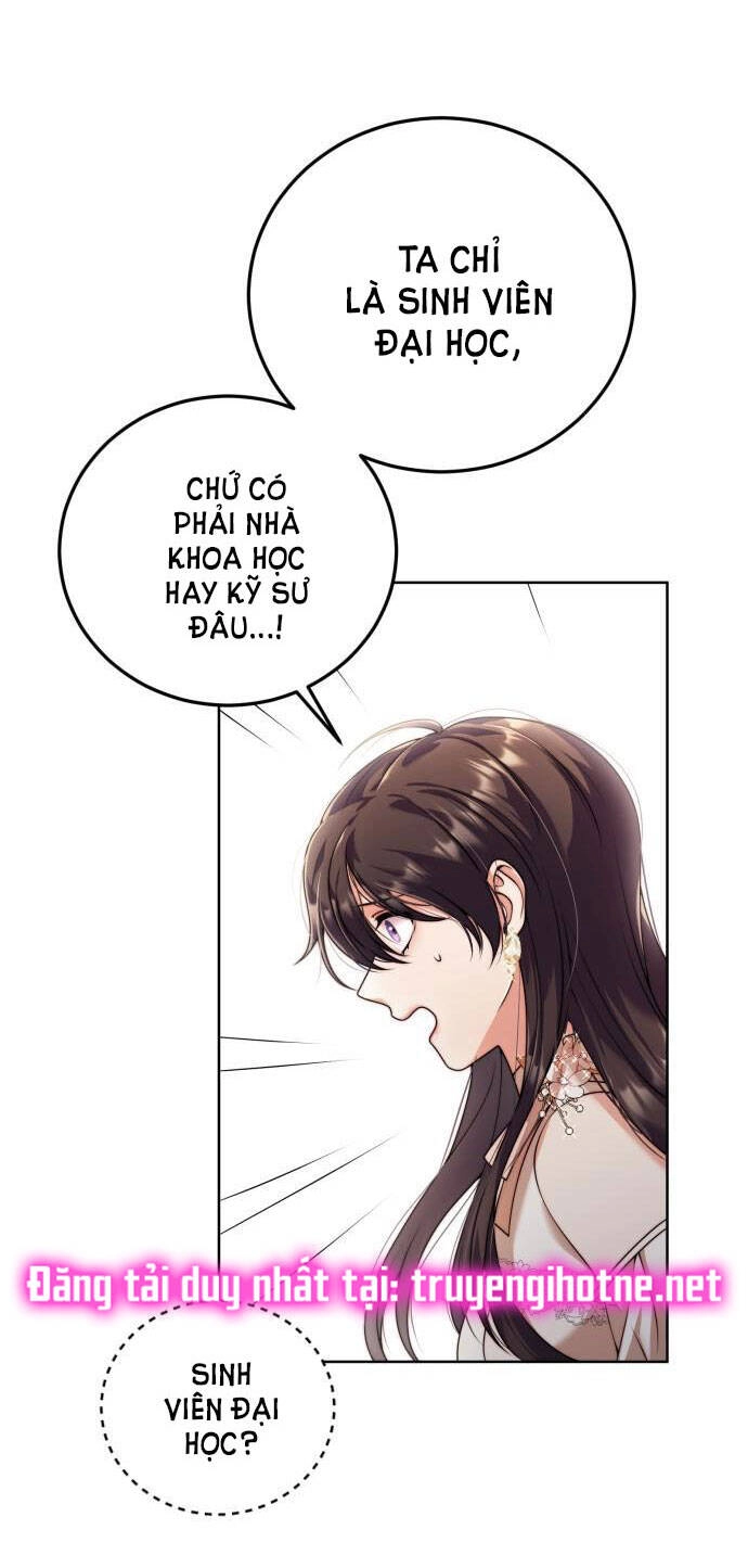 Tôi Sẽ Ly Hôn Với Người Chồng Bạo Chúa Của Mình Chapter 20.2 - 4