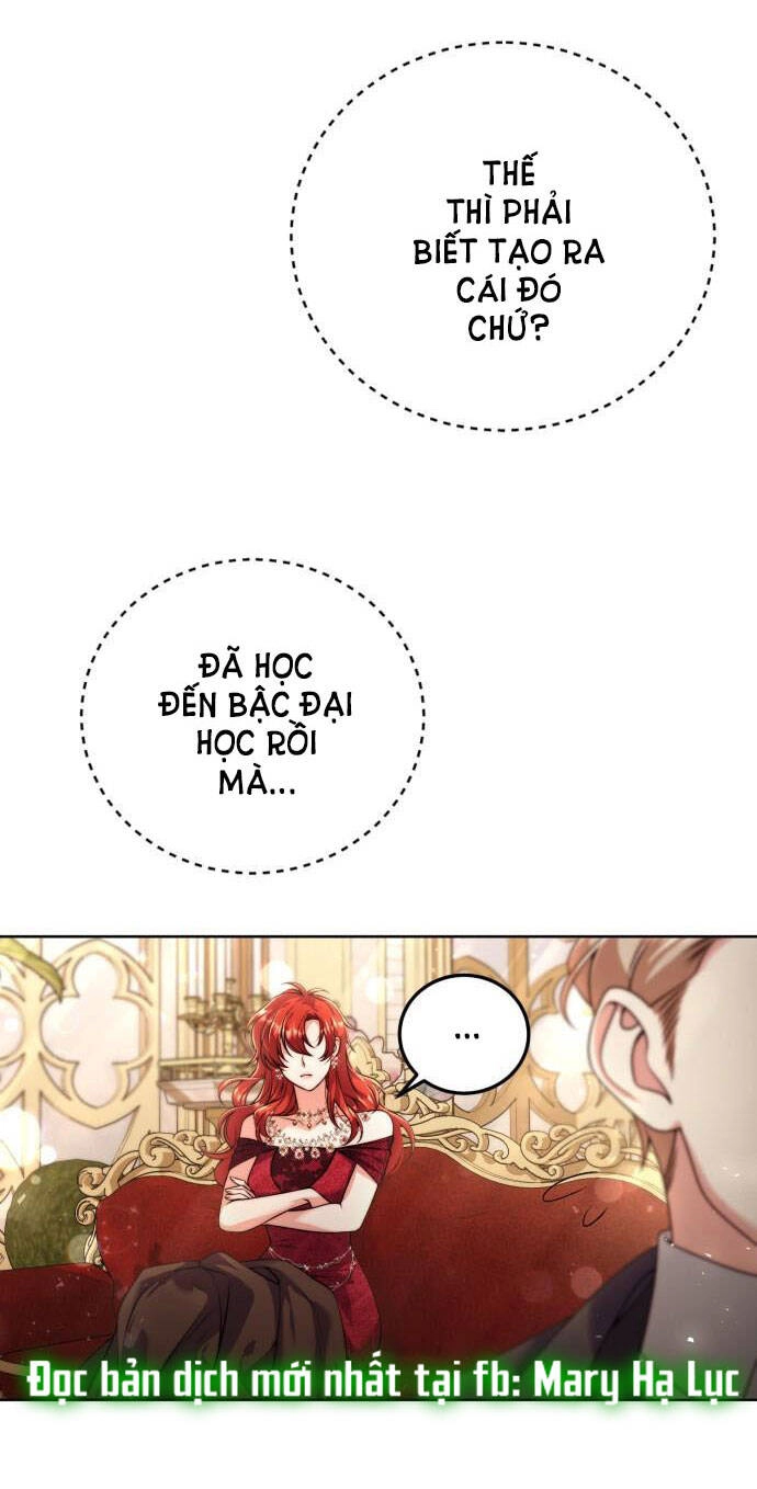 Tôi Sẽ Ly Hôn Với Người Chồng Bạo Chúa Của Mình Chapter 20.2 - 5