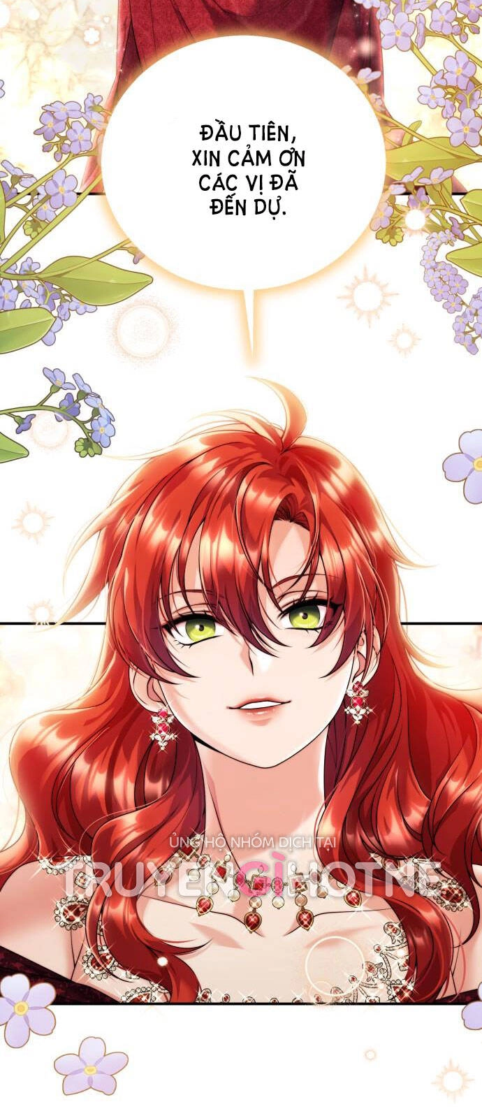 Tôi Sẽ Ly Hôn Với Người Chồng Bạo Chúa Của Mình Chapter 21.1 - 12