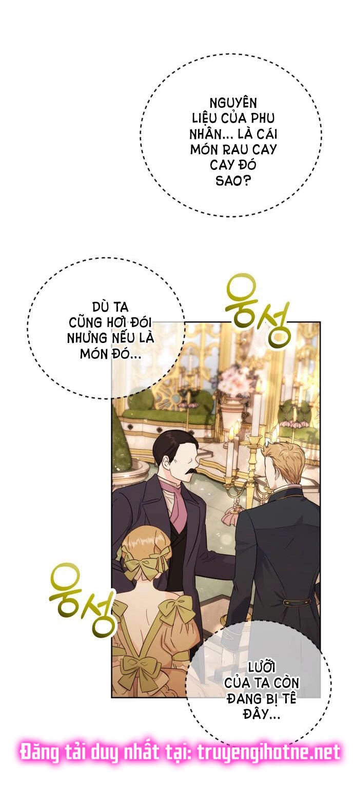 Tôi Sẽ Ly Hôn Với Người Chồng Bạo Chúa Của Mình Chapter 21.1 - 14
