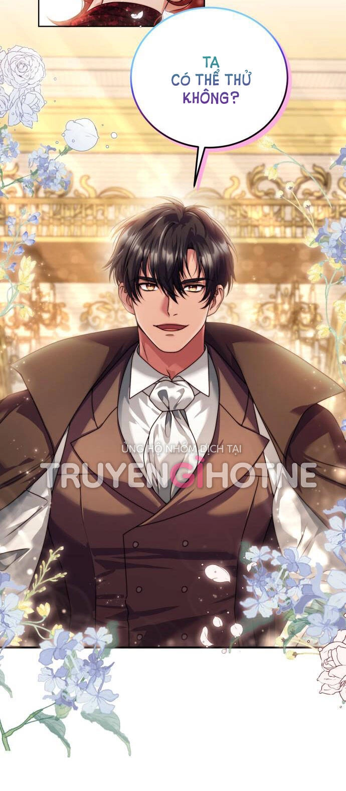 Tôi Sẽ Ly Hôn Với Người Chồng Bạo Chúa Của Mình Chapter 21.1 - 21