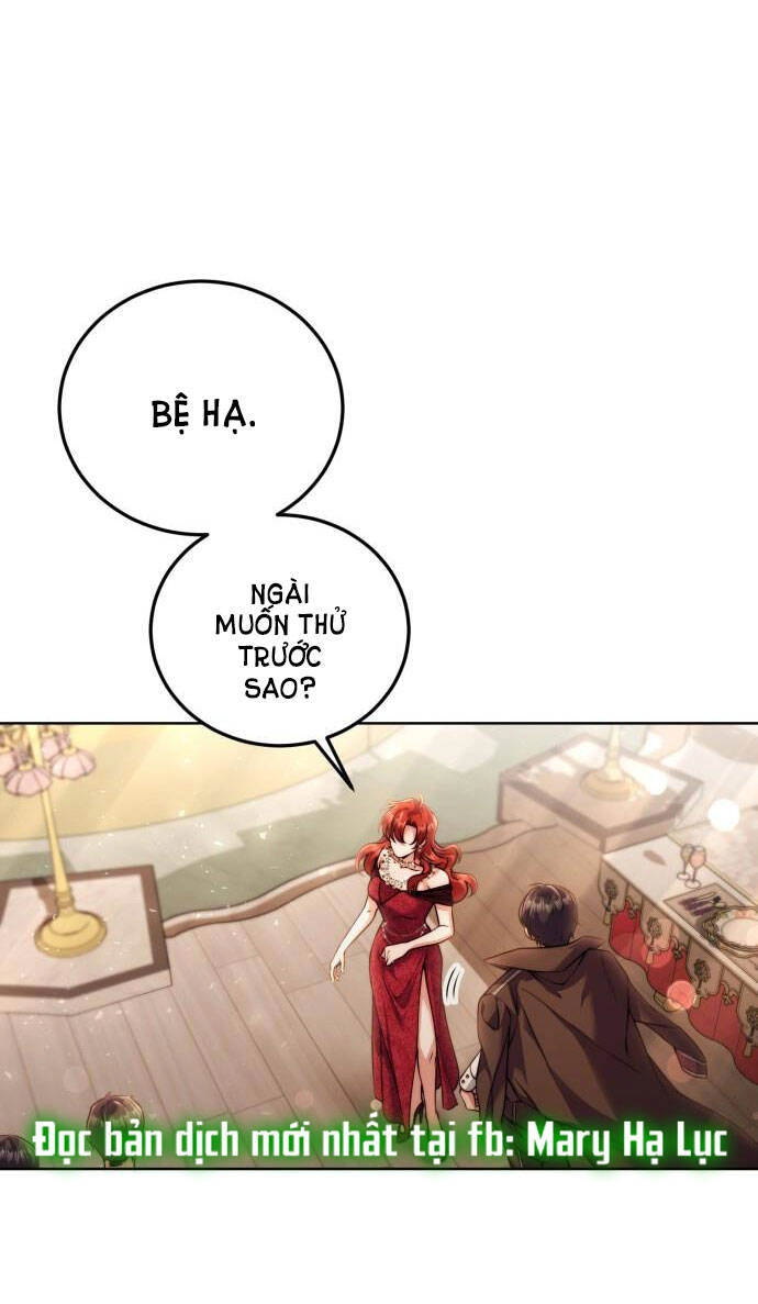 Tôi Sẽ Ly Hôn Với Người Chồng Bạo Chúa Của Mình Chapter 21.1 - 22