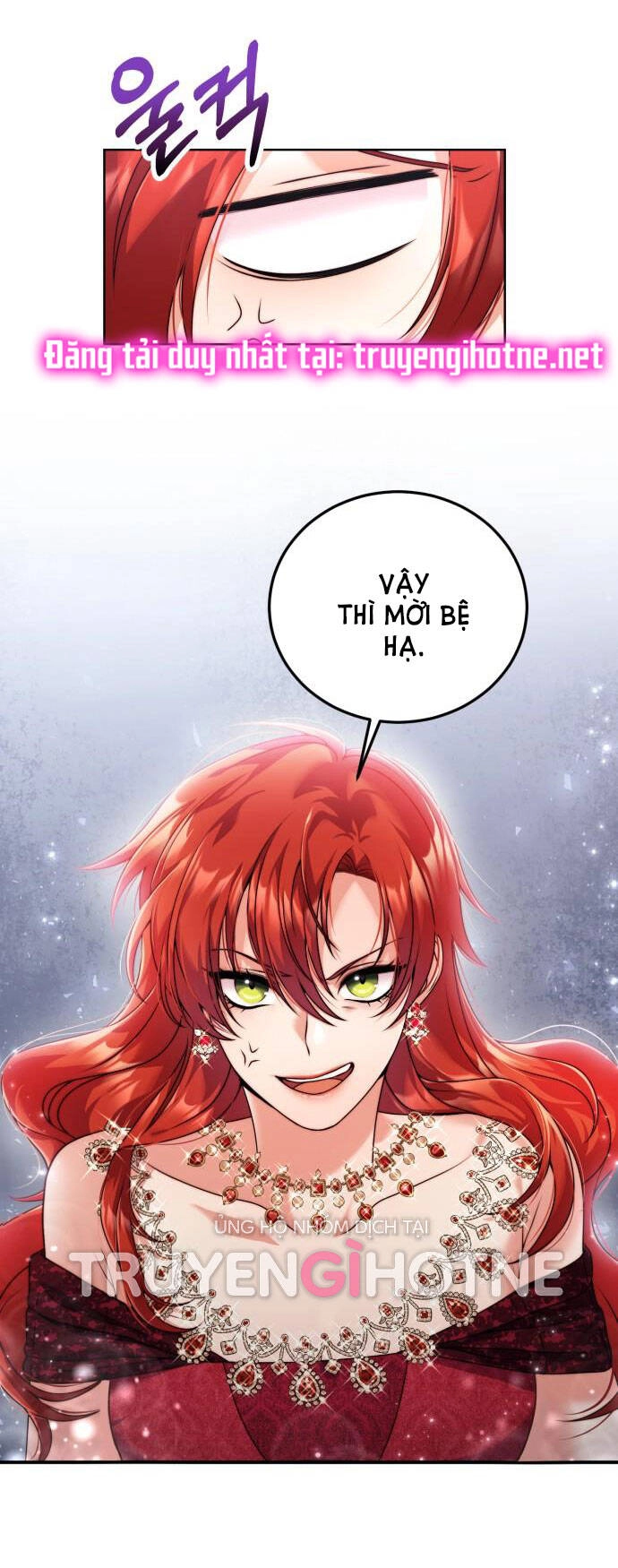 Tôi Sẽ Ly Hôn Với Người Chồng Bạo Chúa Của Mình Chapter 21.1 - 27