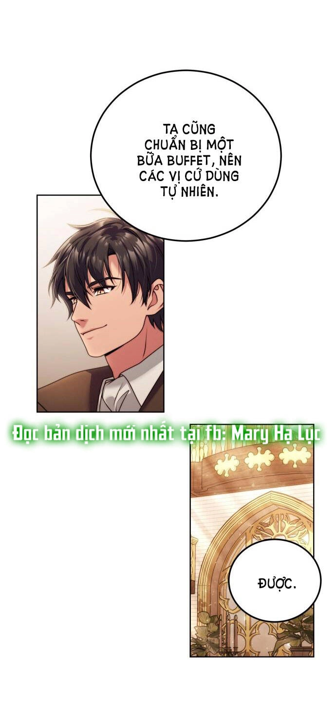 Tôi Sẽ Ly Hôn Với Người Chồng Bạo Chúa Của Mình Chapter 21.1 - 28