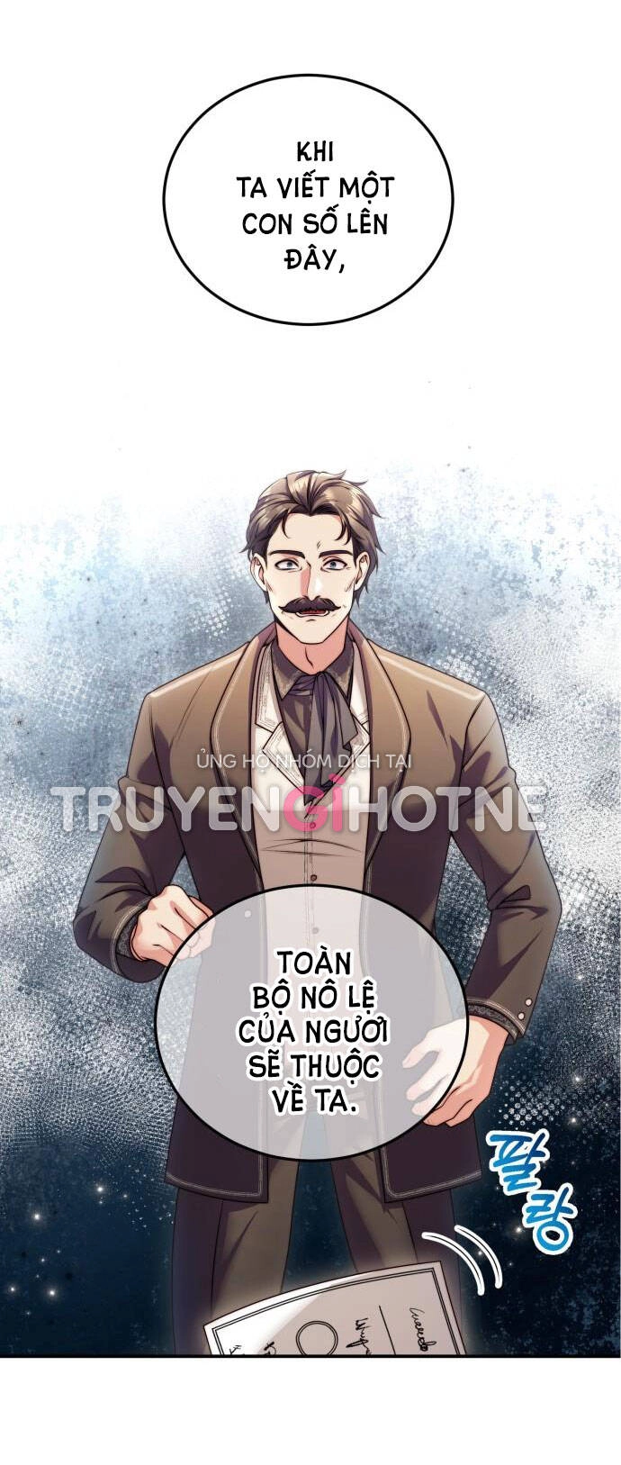 Tôi Sẽ Ly Hôn Với Người Chồng Bạo Chúa Của Mình Chapter 24.2 - 30