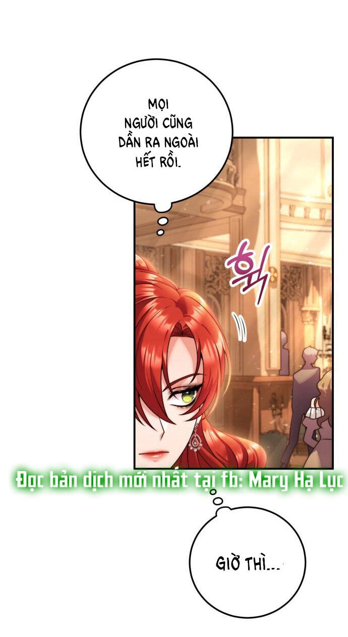 Tôi Sẽ Ly Hôn Với Người Chồng Bạo Chúa Của Mình Chapter 24.2 - 33