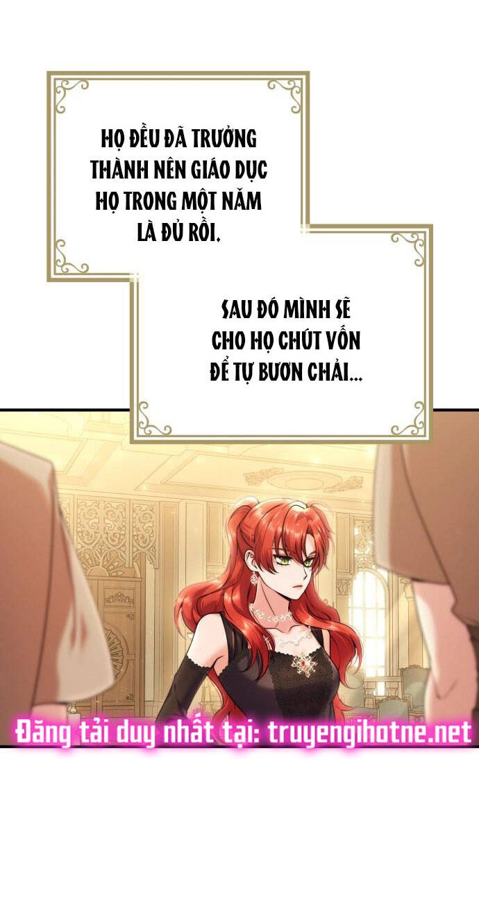 Tôi Sẽ Ly Hôn Với Người Chồng Bạo Chúa Của Mình Chapter 25.1 - 23