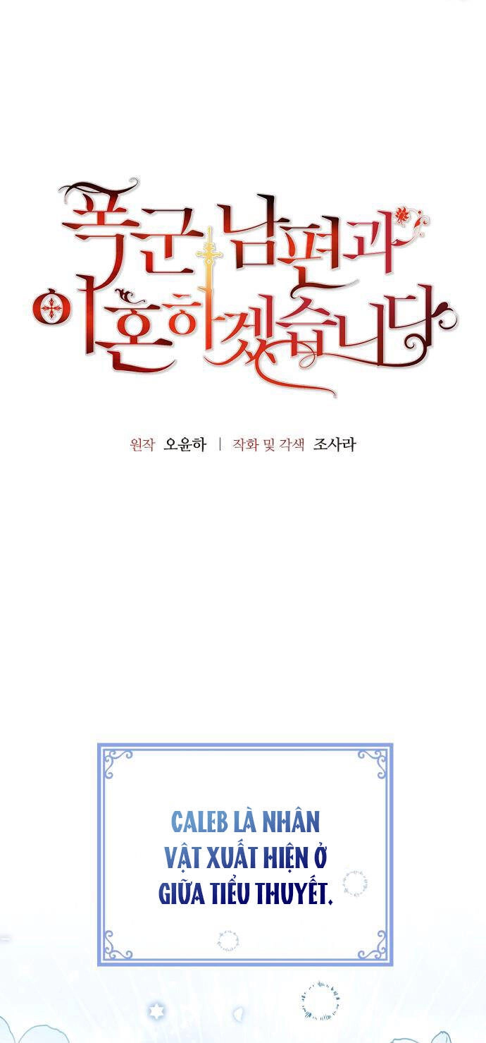 Tôi Sẽ Ly Hôn Với Người Chồng Bạo Chúa Của Mình Chapter 26.1 - 6