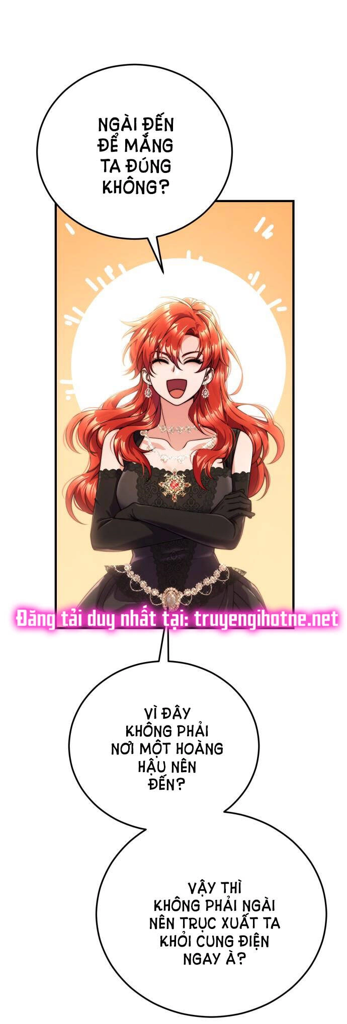 Tôi Sẽ Ly Hôn Với Người Chồng Bạo Chúa Của Mình Chapter 26.2 - 1