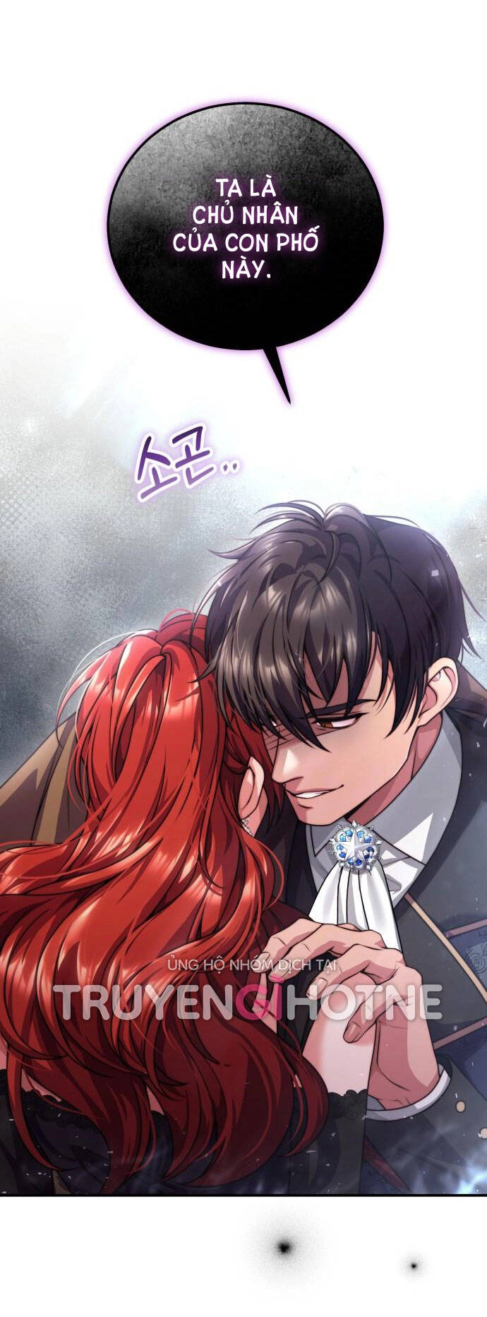 Tôi Sẽ Ly Hôn Với Người Chồng Bạo Chúa Của Mình Chapter 26.2 - 19