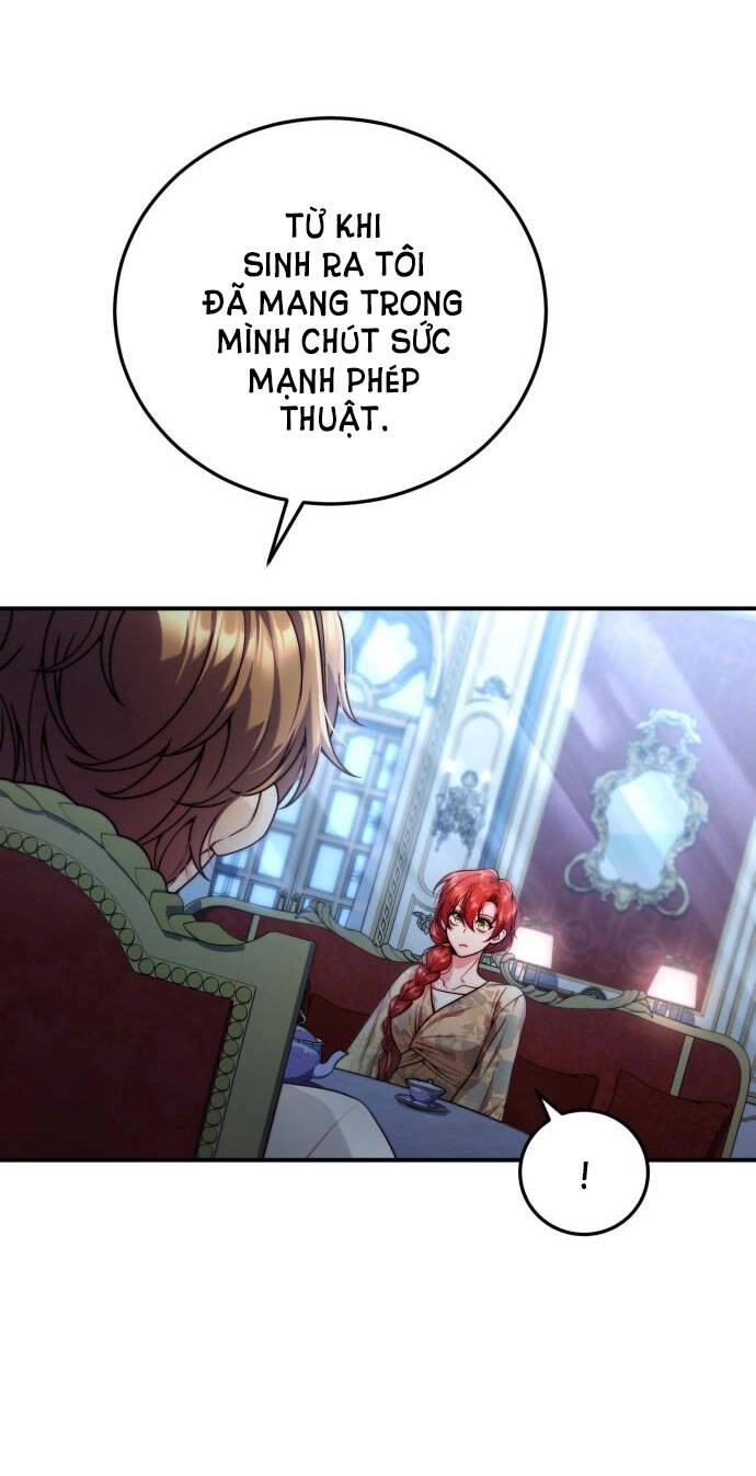 Tôi Sẽ Ly Hôn Với Người Chồng Bạo Chúa Của Mình Chapter 27.2 - 1