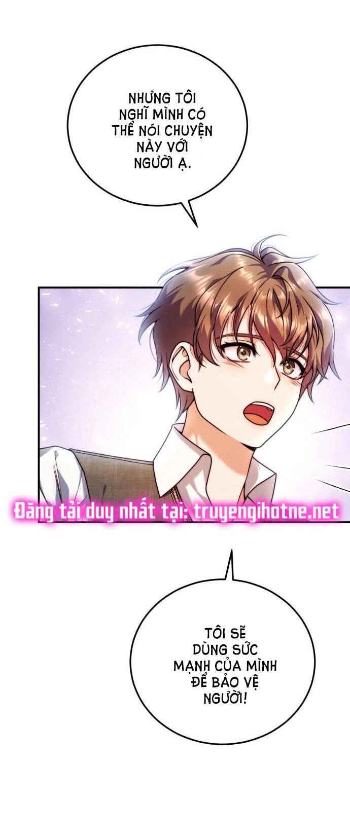 Tôi Sẽ Ly Hôn Với Người Chồng Bạo Chúa Của Mình Chapter 27.2 - 3