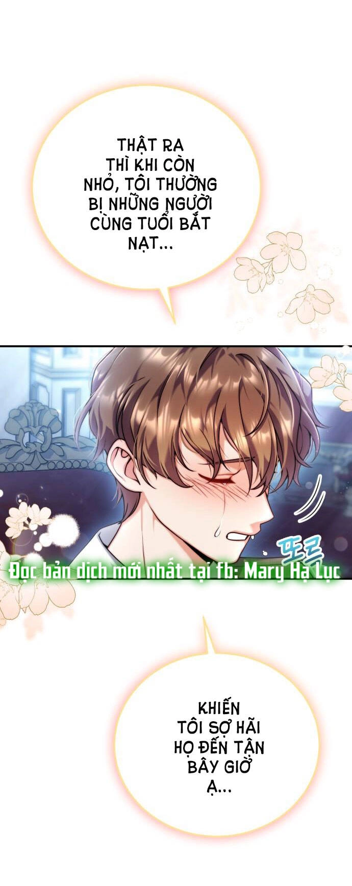 Tôi Sẽ Ly Hôn Với Người Chồng Bạo Chúa Của Mình Chapter 27.2 - 9